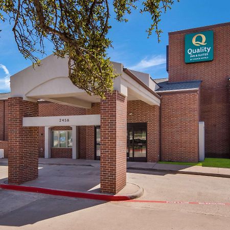Quality Inn & Suites Richardson-Dallas Exteriör bild