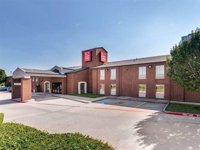 Quality Inn & Suites Richardson-Dallas Exteriör bild