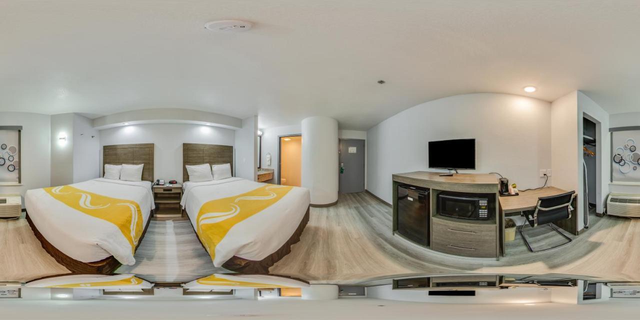 Quality Inn & Suites Richardson-Dallas Exteriör bild