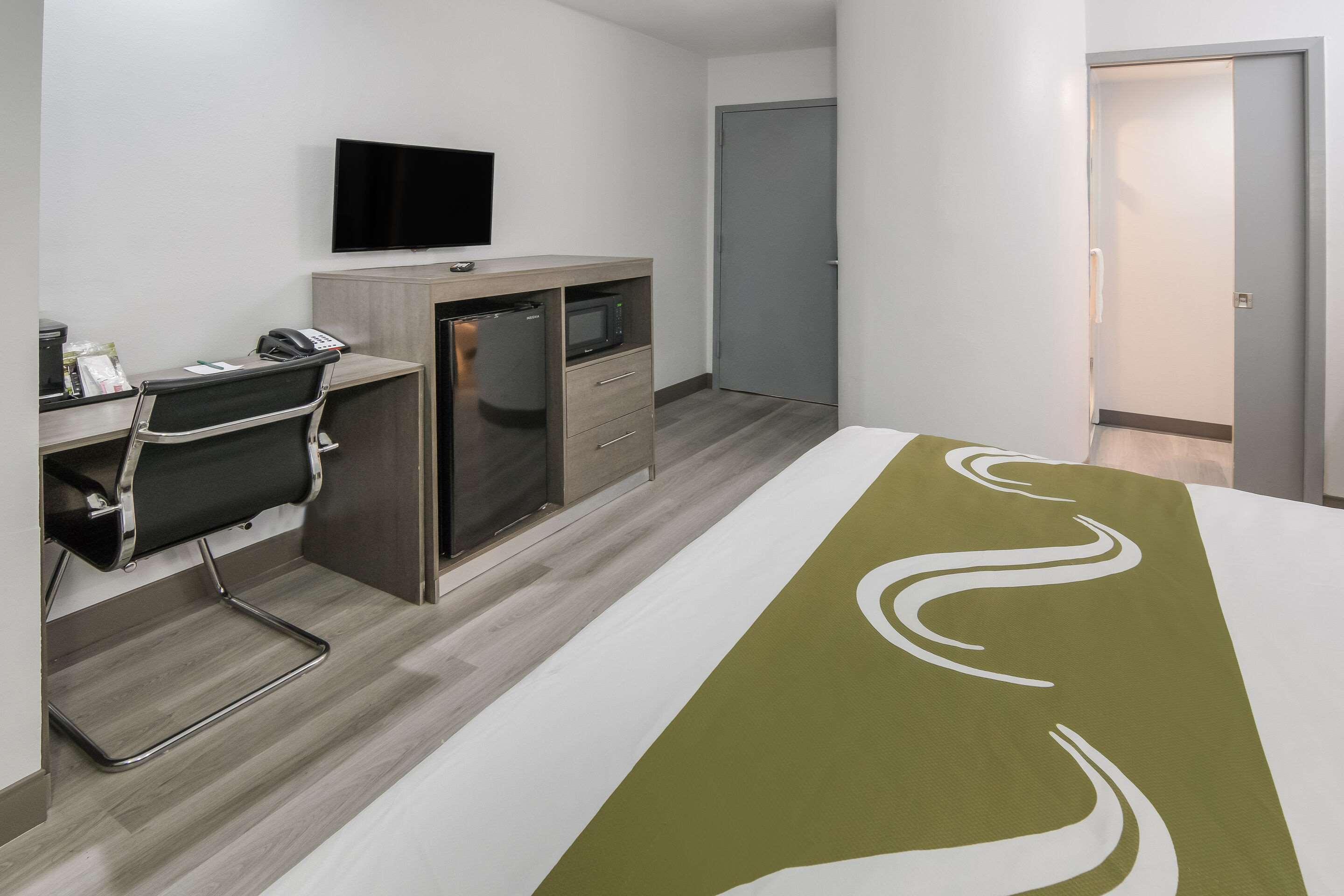 Quality Inn & Suites Richardson-Dallas Exteriör bild