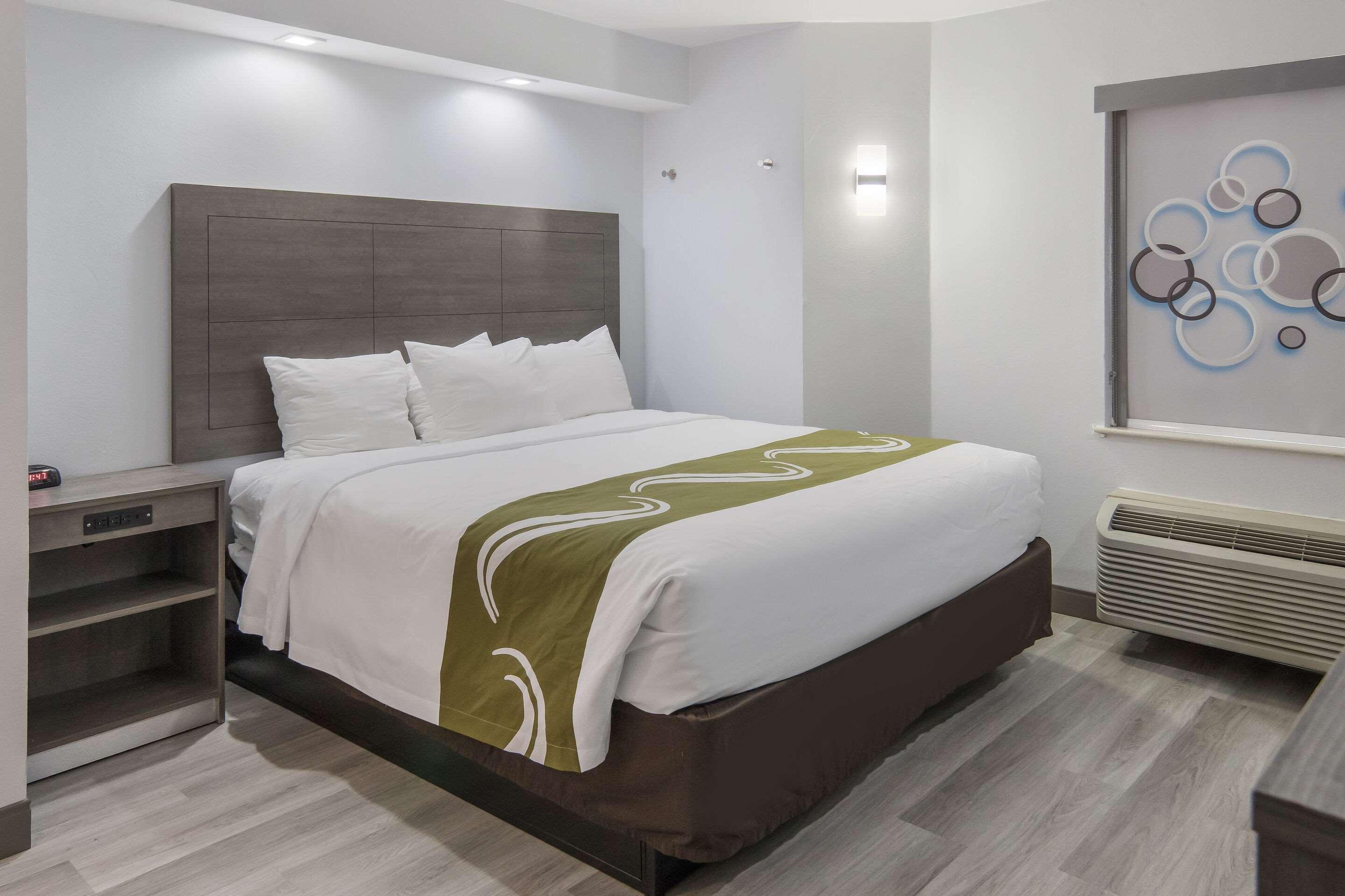 Quality Inn & Suites Richardson-Dallas Exteriör bild