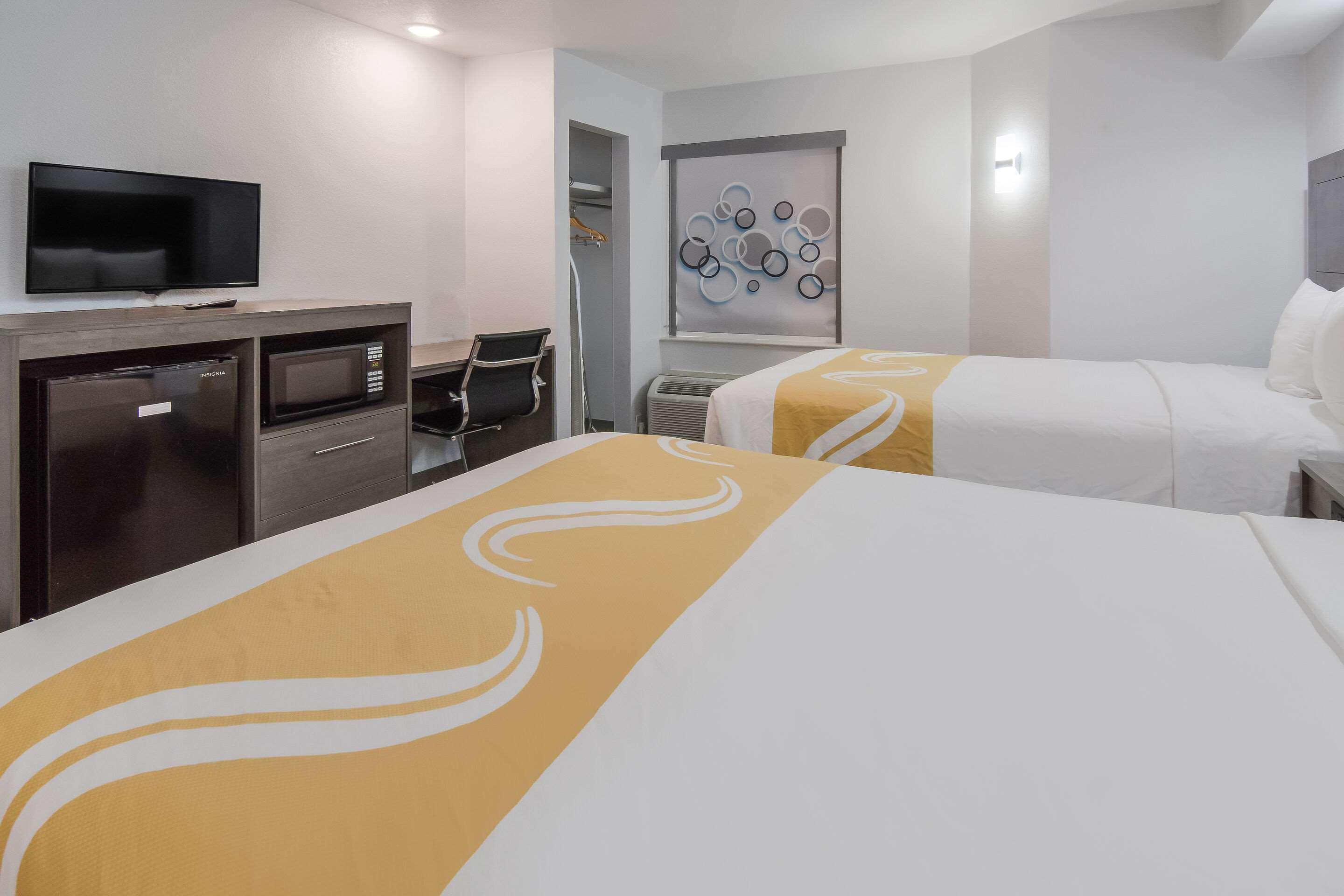 Quality Inn & Suites Richardson-Dallas Exteriör bild
