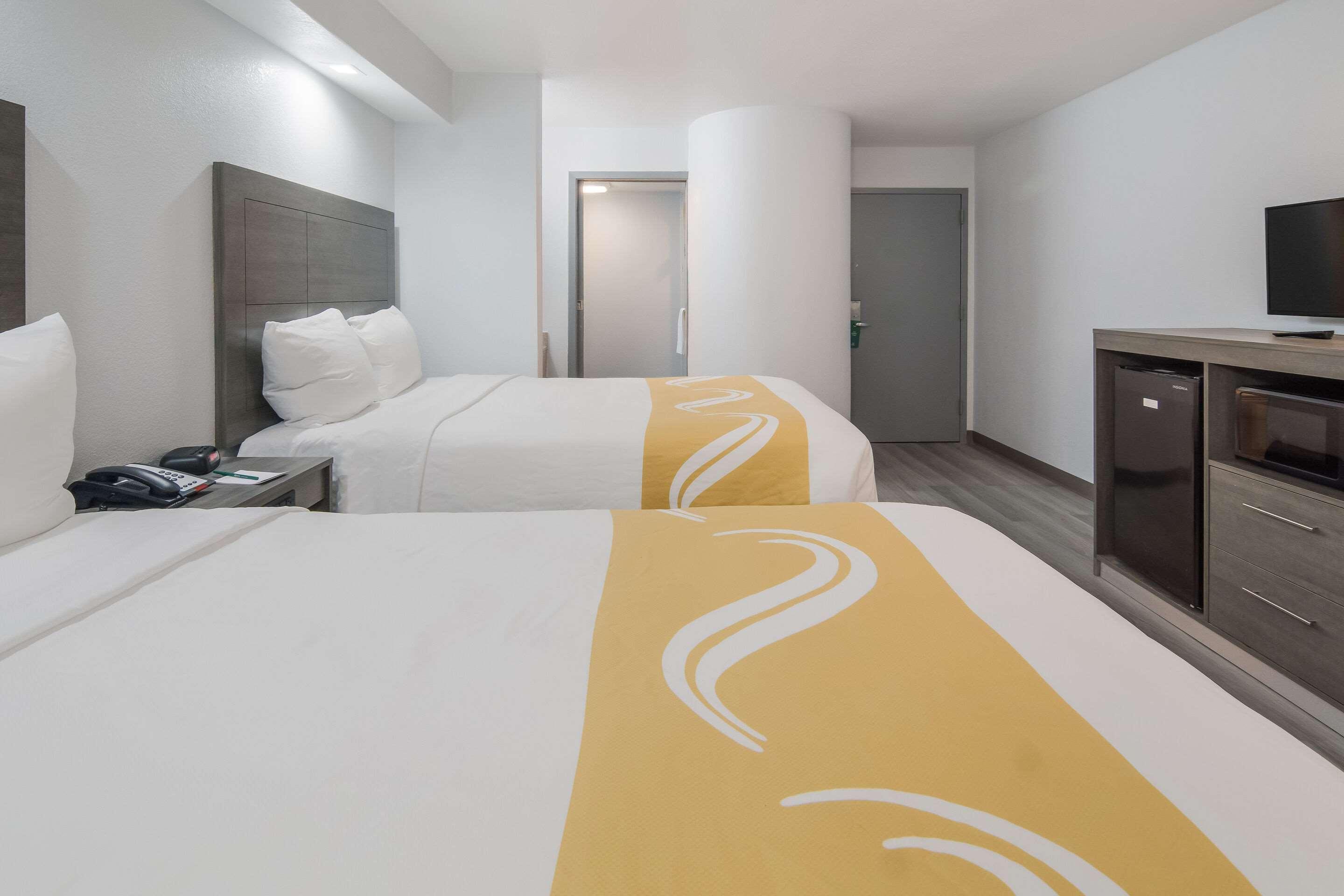 Quality Inn & Suites Richardson-Dallas Exteriör bild