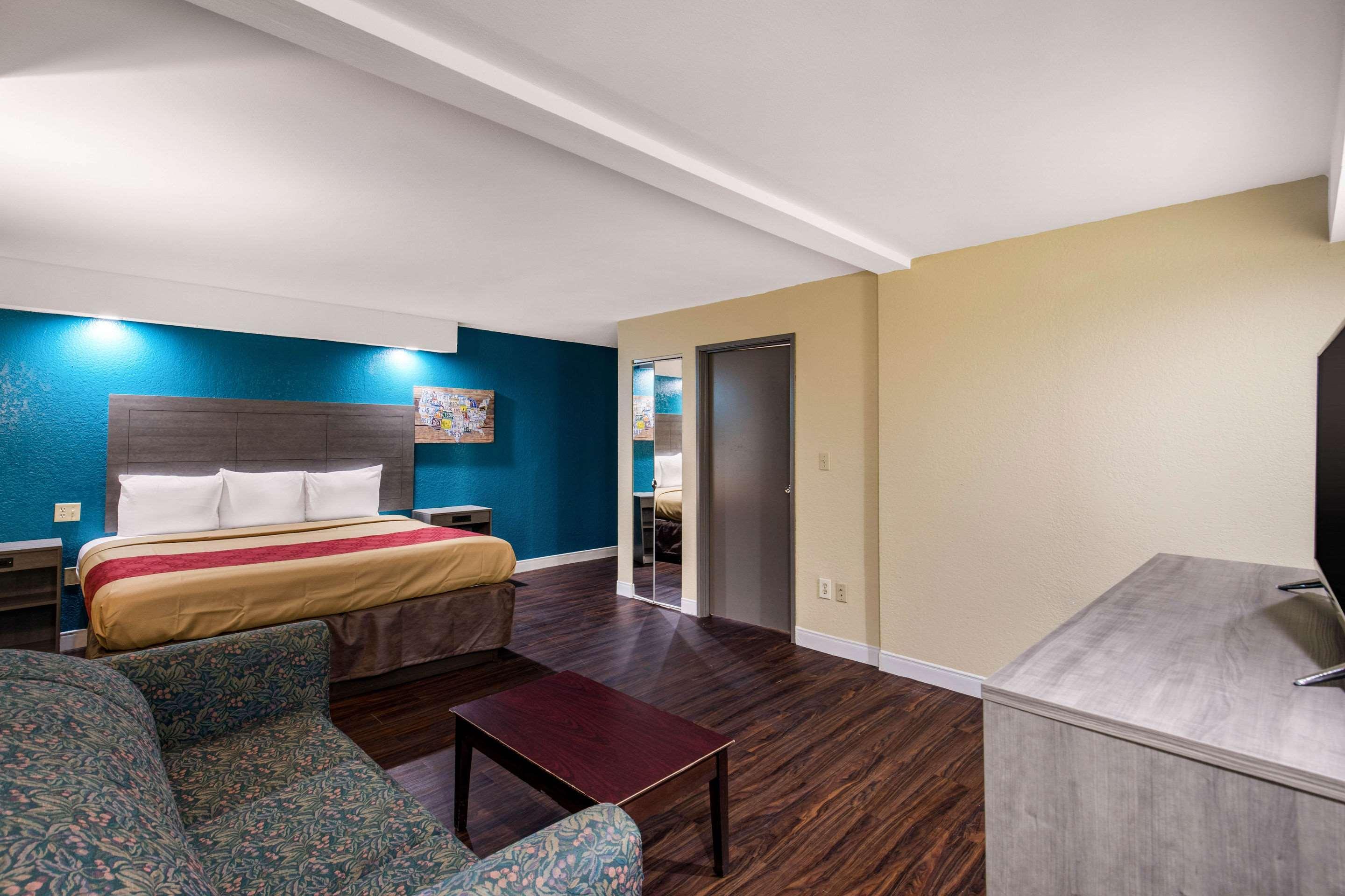 Quality Inn & Suites Richardson-Dallas Exteriör bild