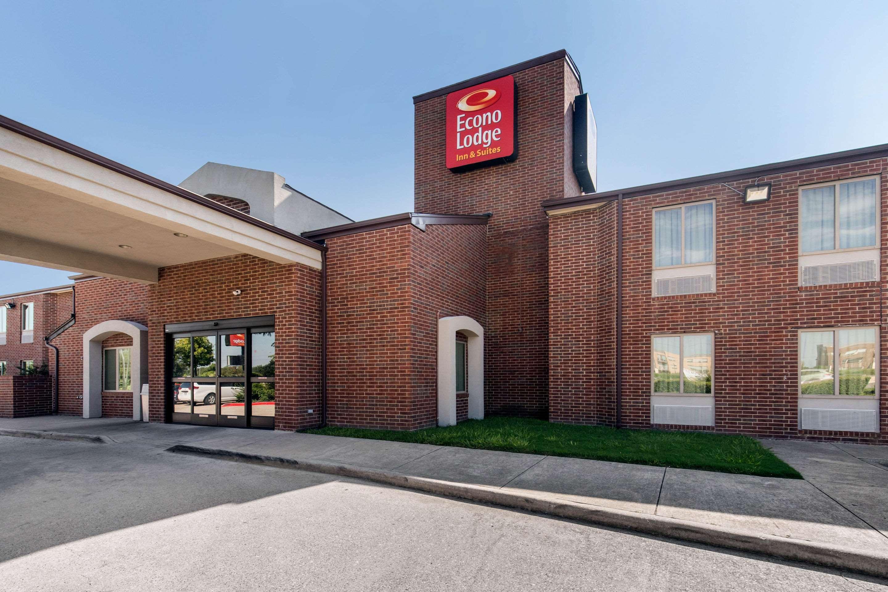 Quality Inn & Suites Richardson-Dallas Exteriör bild