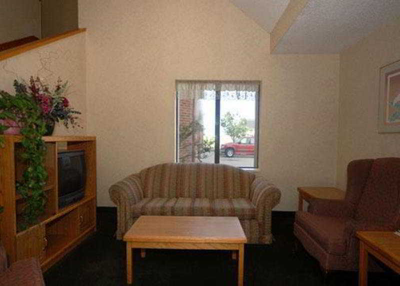 Quality Inn & Suites Richardson-Dallas Rum bild