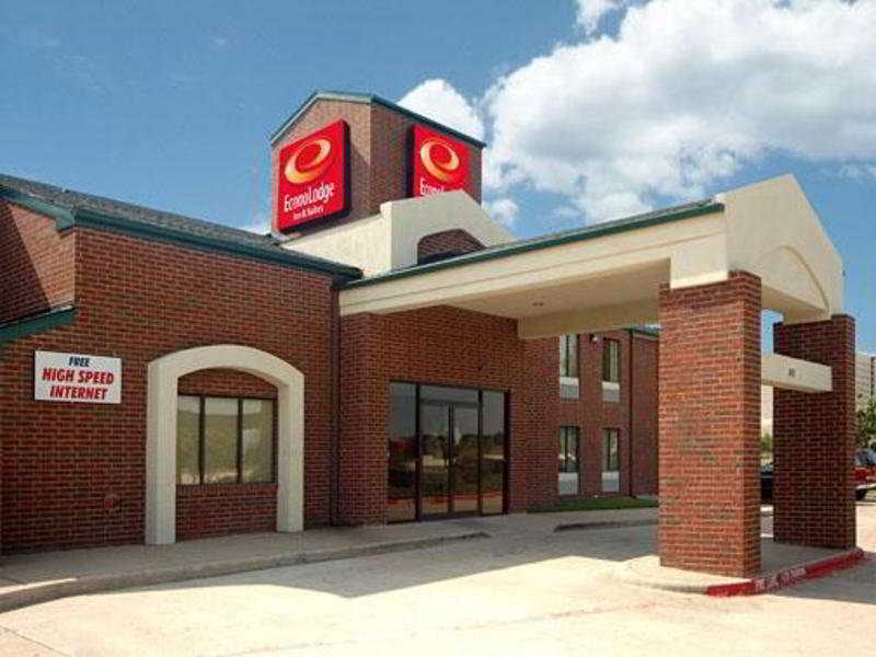 Quality Inn & Suites Richardson-Dallas Exteriör bild