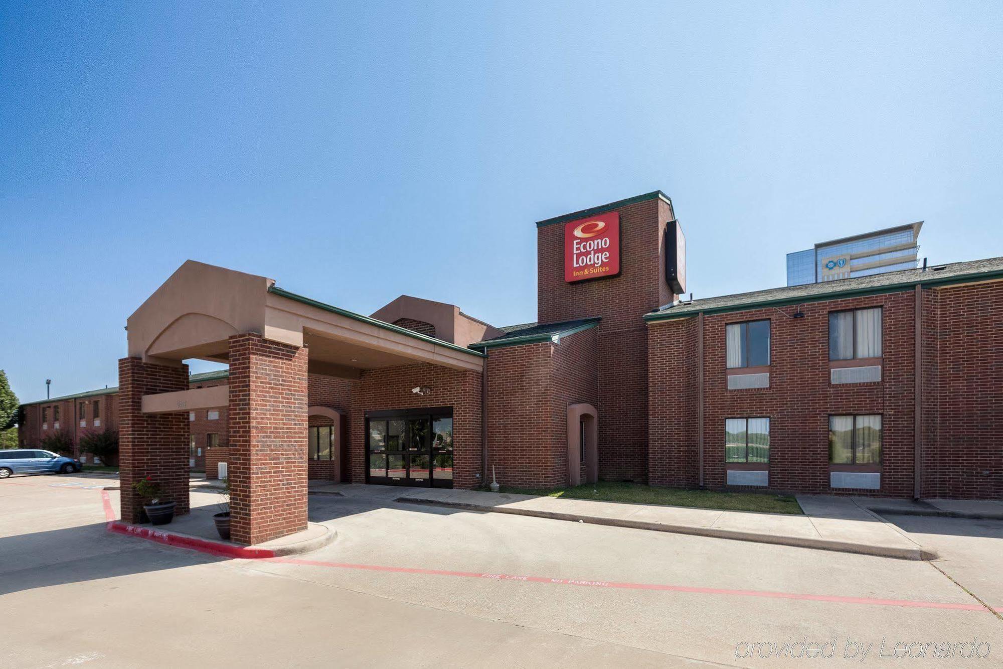 Quality Inn & Suites Richardson-Dallas Exteriör bild