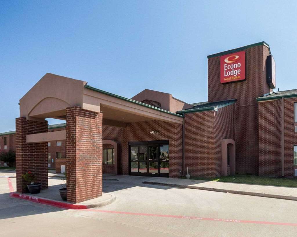 Quality Inn & Suites Richardson-Dallas Exteriör bild