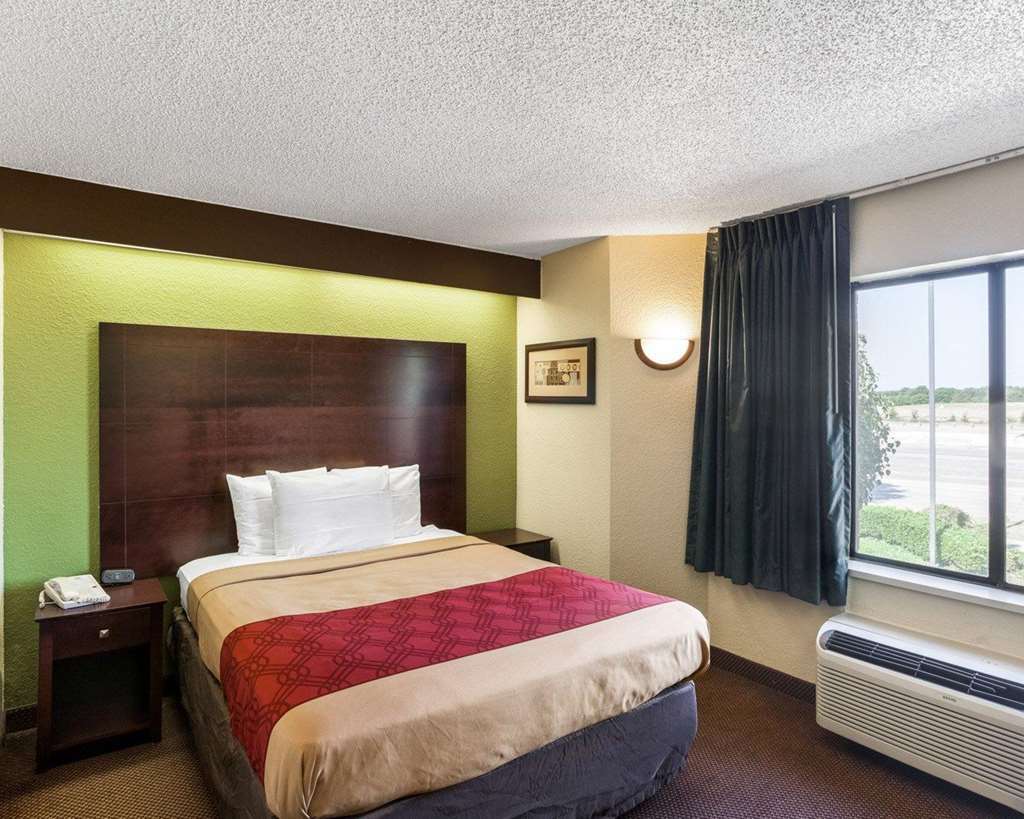 Quality Inn & Suites Richardson-Dallas Rum bild