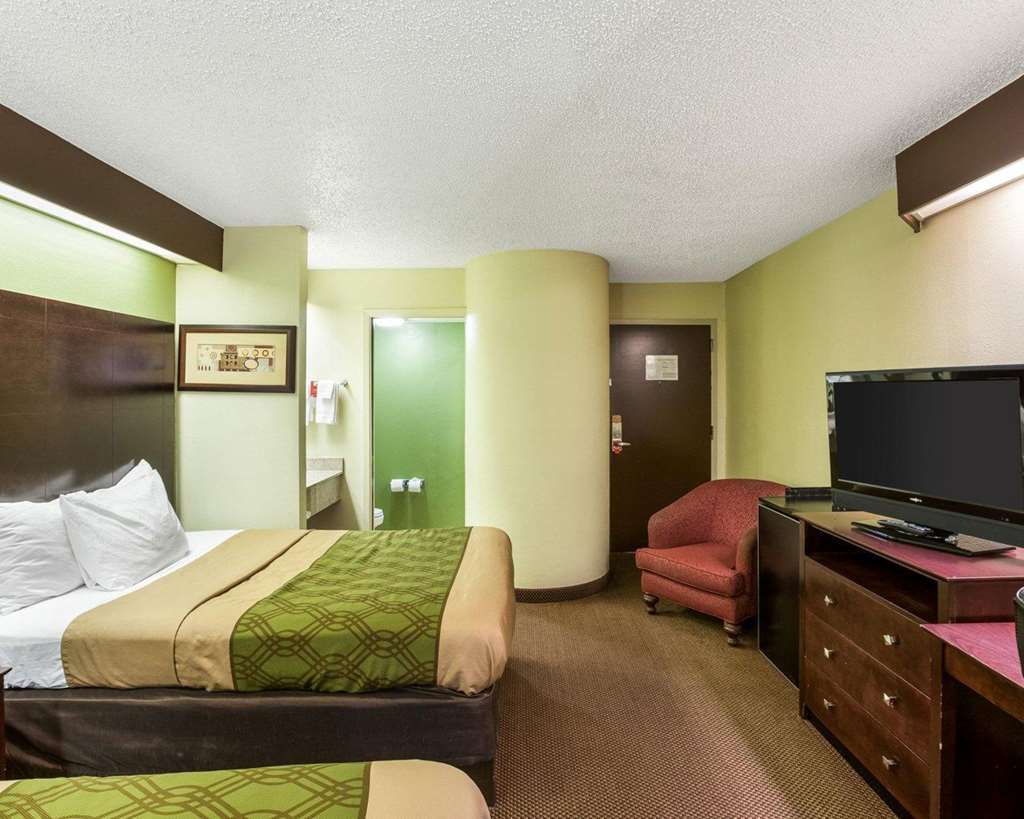 Quality Inn & Suites Richardson-Dallas Rum bild