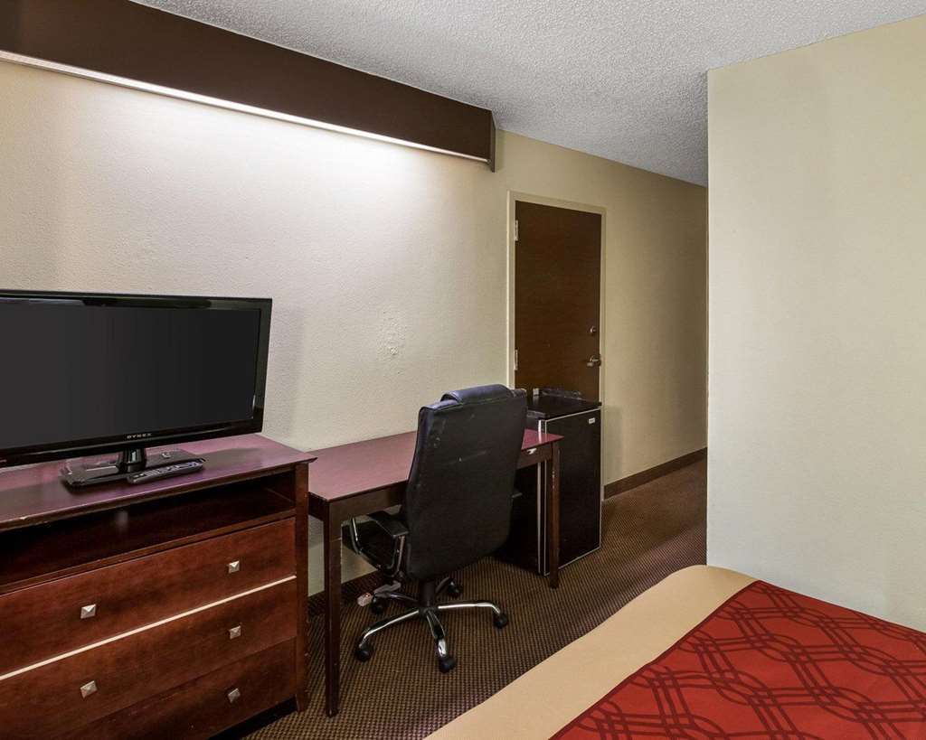 Quality Inn & Suites Richardson-Dallas Rum bild